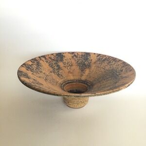 Old Rare Chinese Ding Glaze Ding Kiln Porcelain Bowl Glazed Stoneware Plate